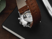 Relógio Junghans Meister Chronoscope 27/4224.02